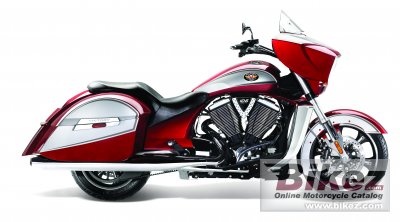 2012 Victory Cross Country photo
